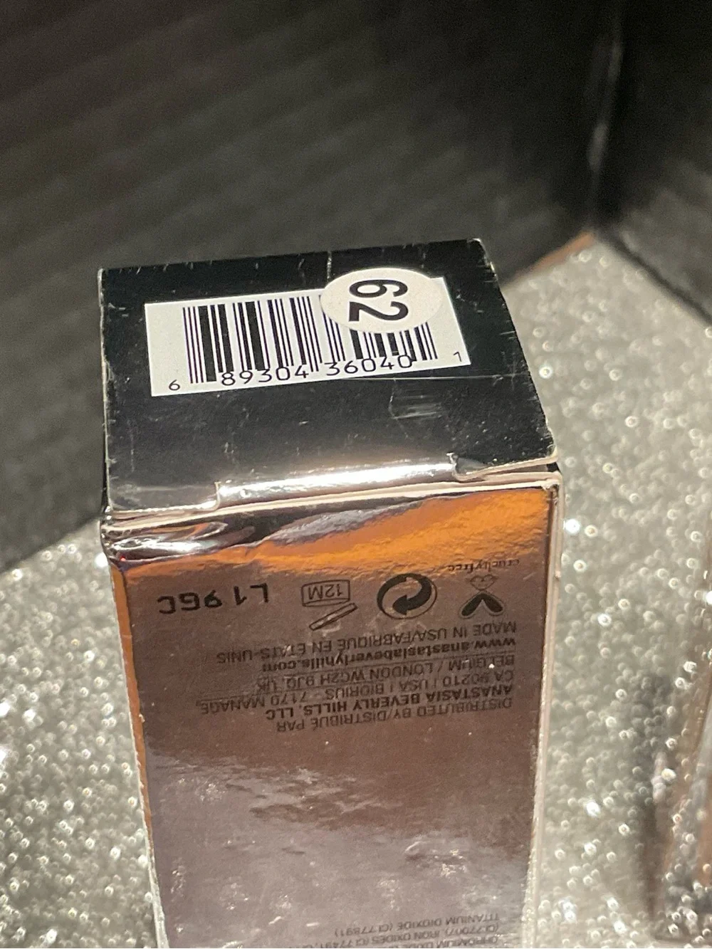 Anastasia Beverly Hills Luminous Foundation - 450C